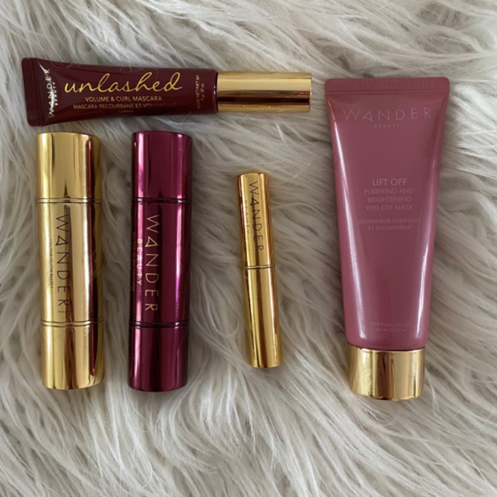 Wander Makeup Bundle